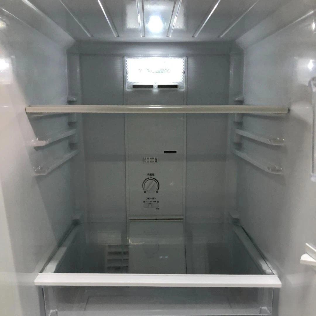 【送料無料】AQUA 126L 冷蔵庫 AQR-13J 2019年製 88326