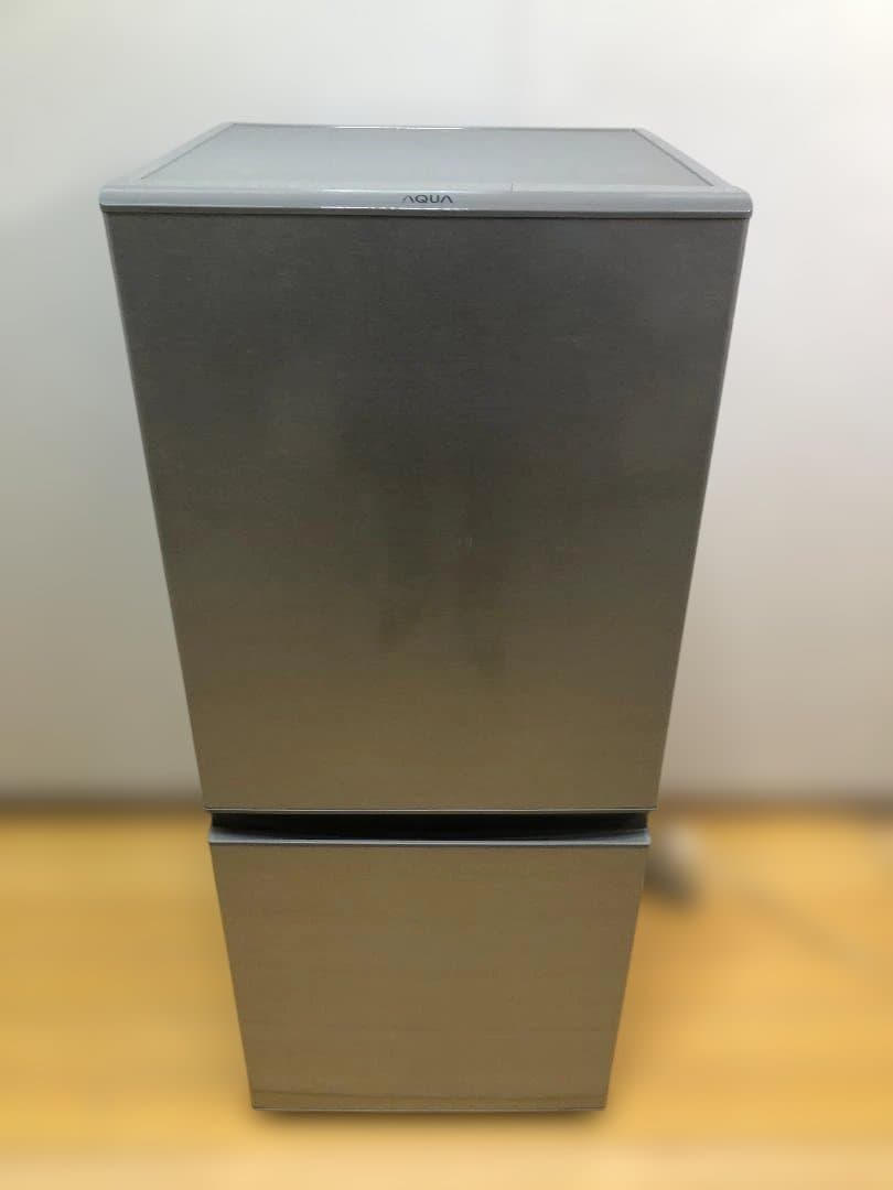 【送料無料】AQUA 126L 冷蔵庫 AQR-13J 2019年製 88326