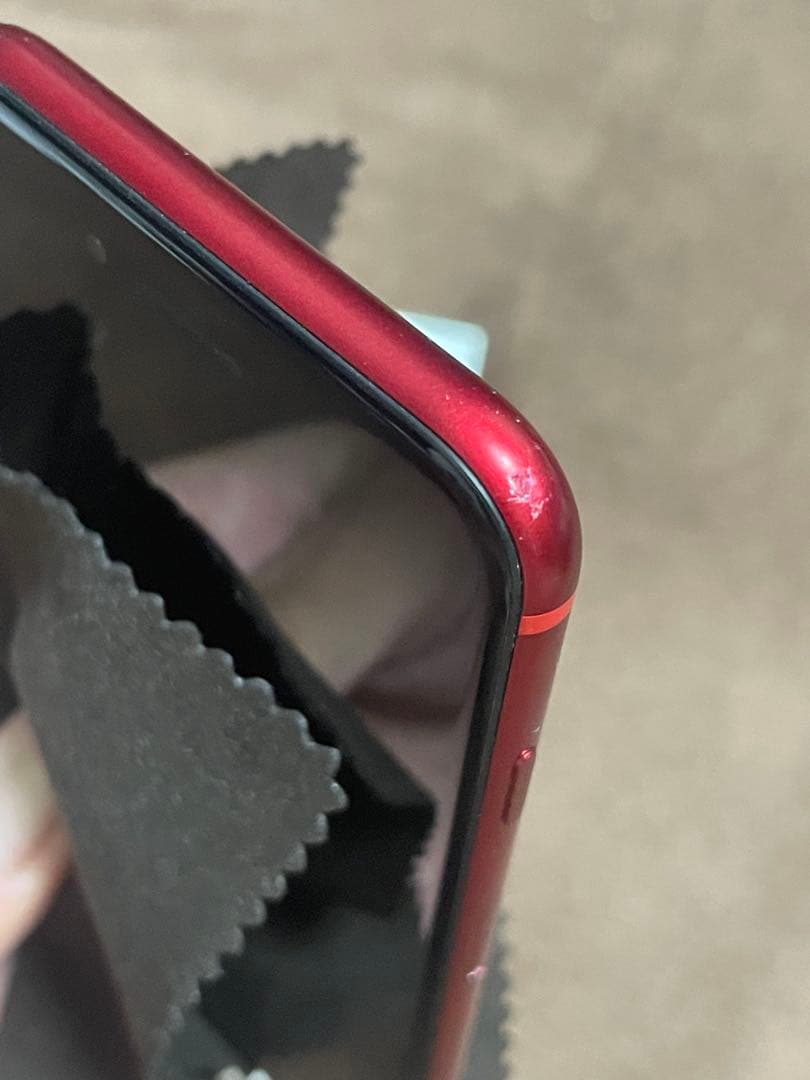 スマートフォン本体 iPhone 8 (PRODUCT)RED Special Edition