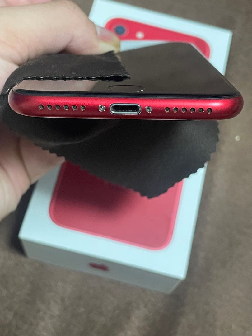 スマートフォン本体 iPhone 8 (PRODUCT)RED Special Edition
