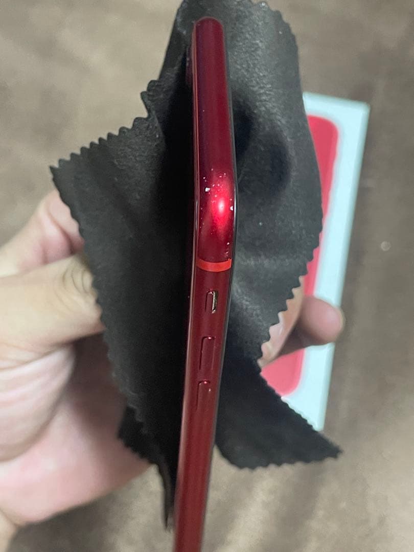 スマートフォン本体 iPhone 8 (PRODUCT)RED Special Edition