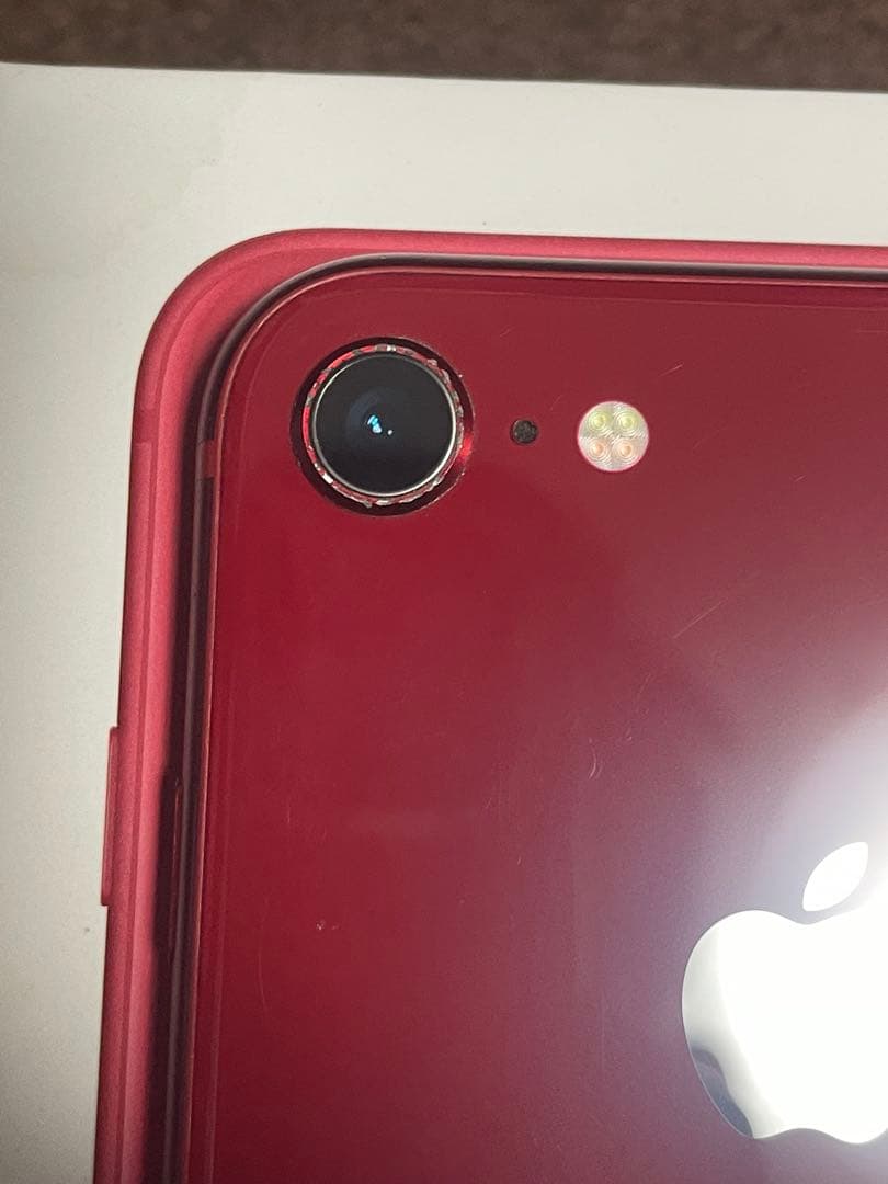 スマートフォン本体 iPhone 8 (PRODUCT)RED Special Edition