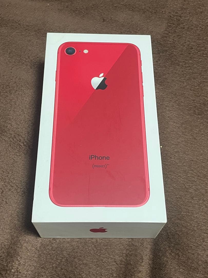 スマートフォン本体 iPhone 8 (PRODUCT)RED Special Edition