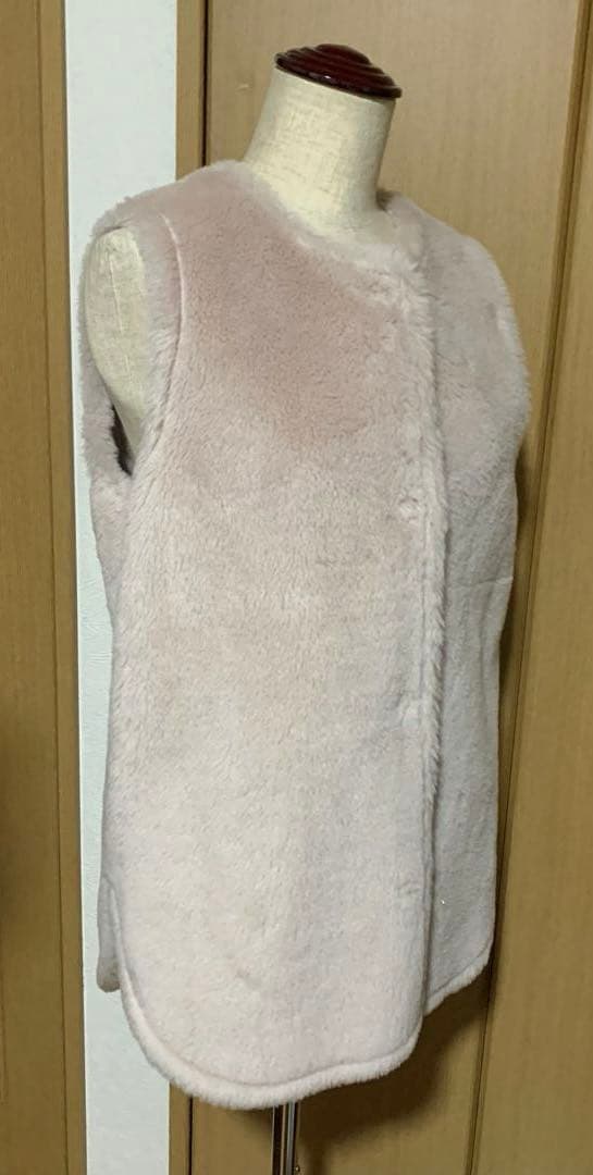 美品 RHC Wool Bor Vest ボアベスト　完売商品