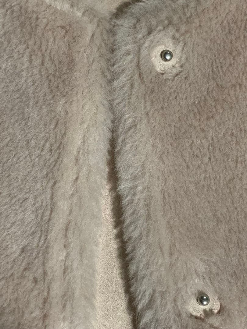 美品 RHC Wool Bor Vest ボアベスト　完売商品