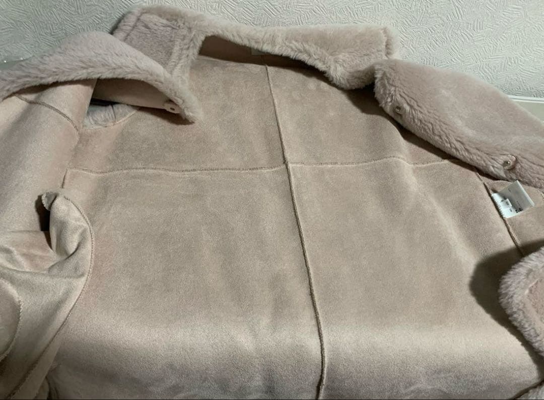 美品 RHC Wool Bor Vest ボアベスト　完売商品