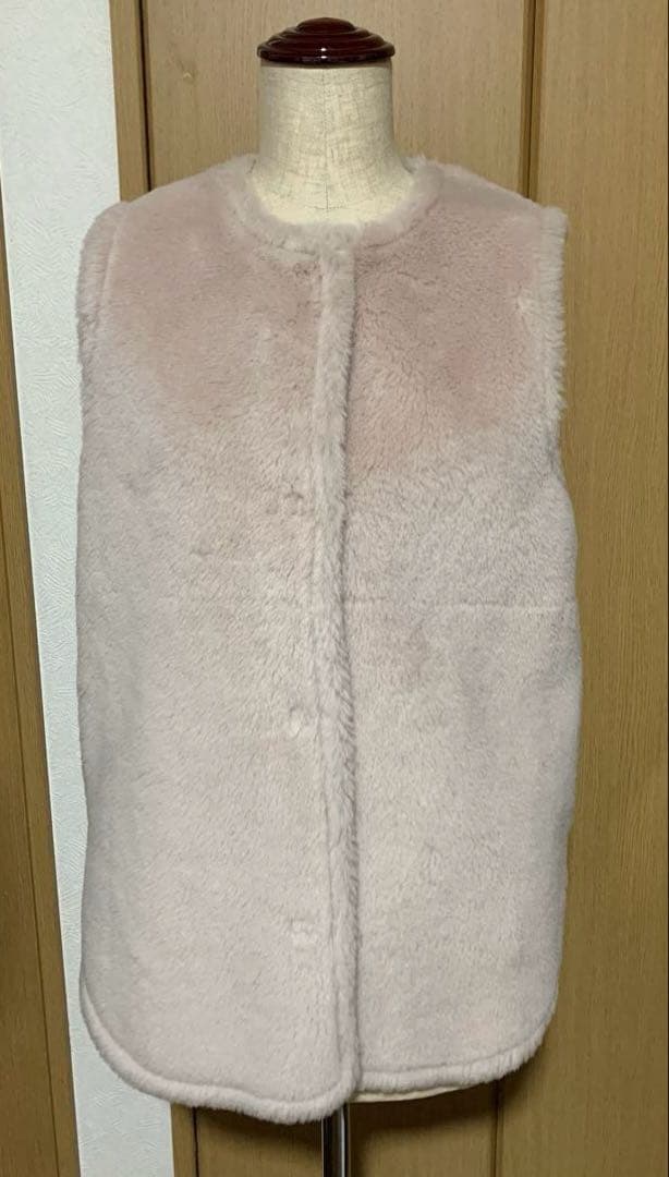 美品 RHC Wool Bor Vest ボアベスト　完売商品