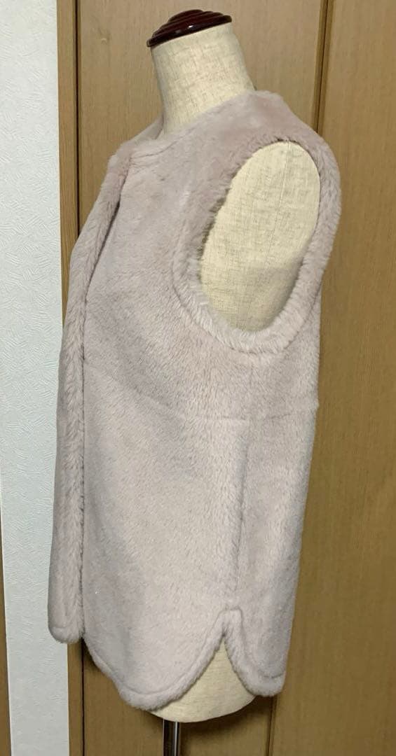 美品 RHC Wool Bor Vest ボアベスト　完売商品