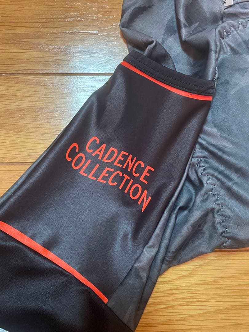Cadence Collection サイクルジャージ ビブショーツセット