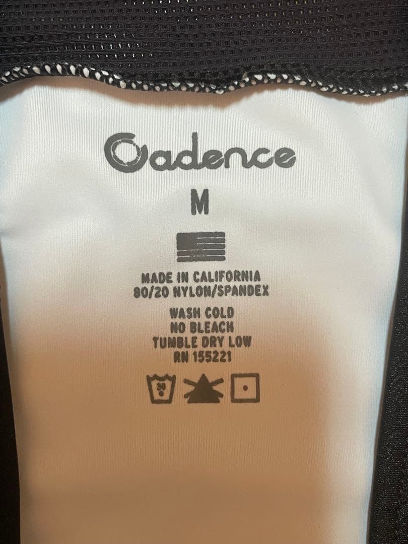 Cadence Collection サイクルジャージ ビブショーツセット