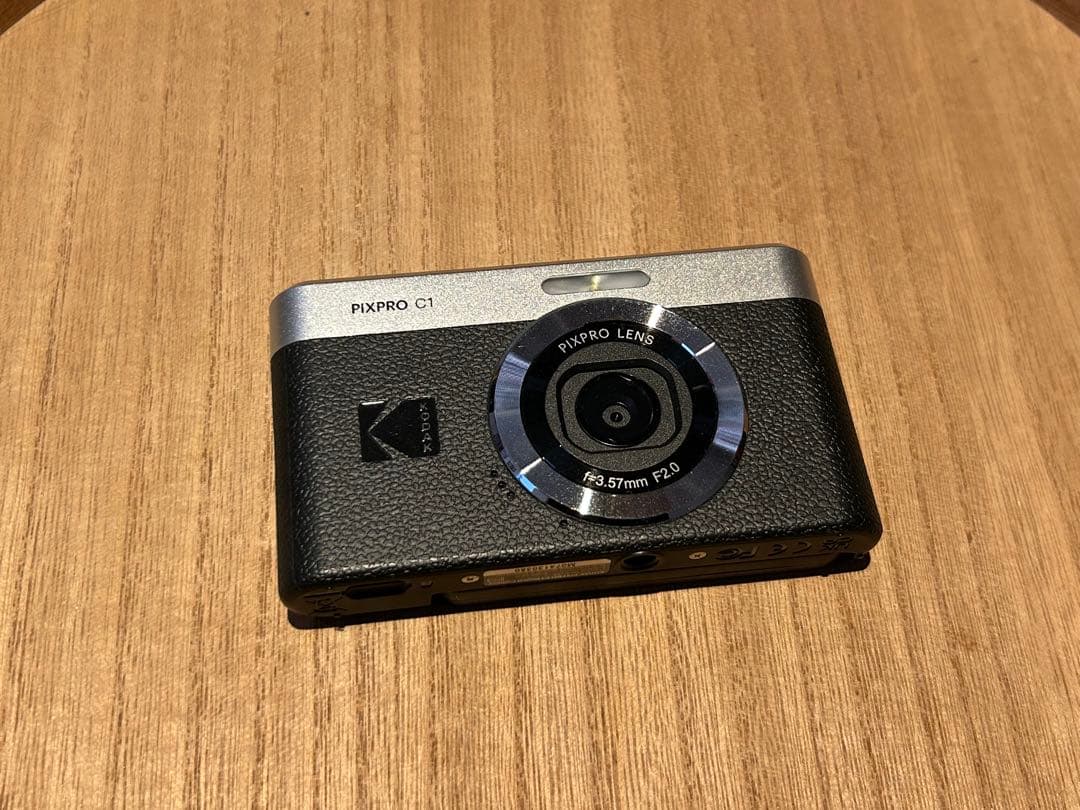 【ばな】KODAK PIXPRO C1 デジタルカメラ