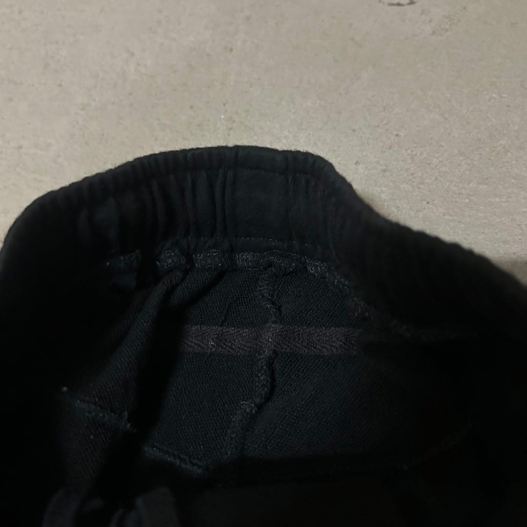 julius コーティング サルエルパンツ