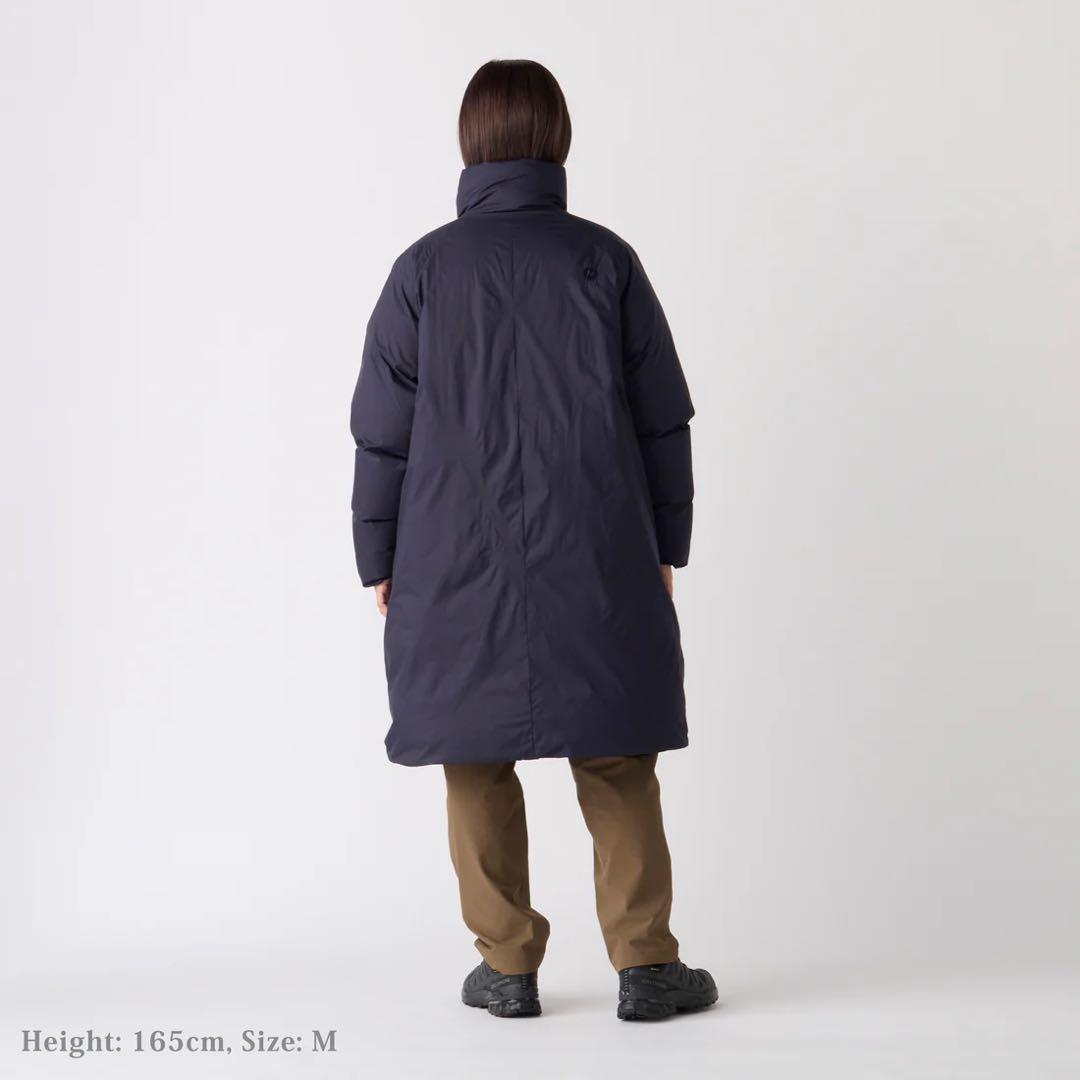ジャケット・アウター Marmot 750FP Vertical Long Down Jacket
