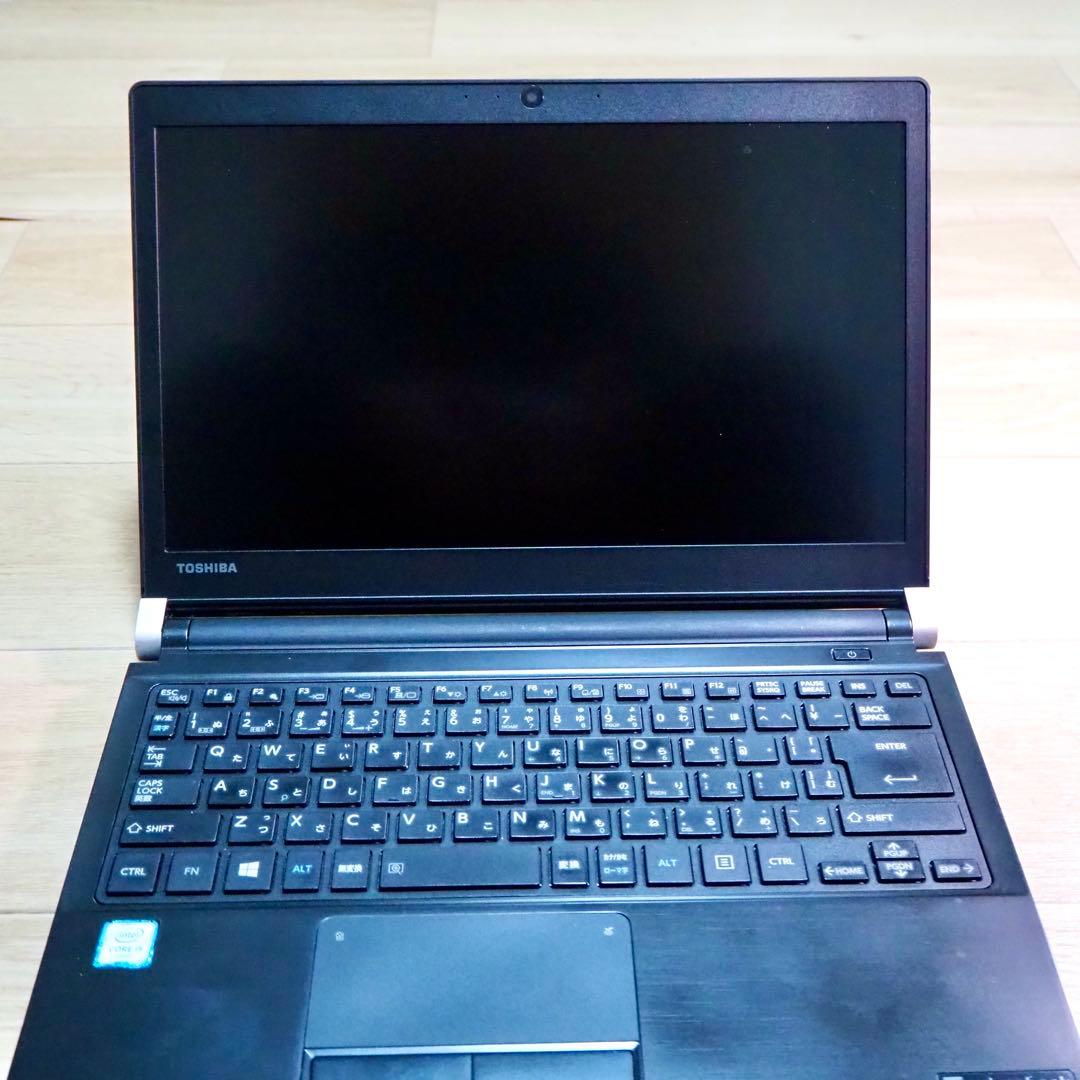 ⭕️dynabookR73/D/Intel i5-6200U/メモリー8GB