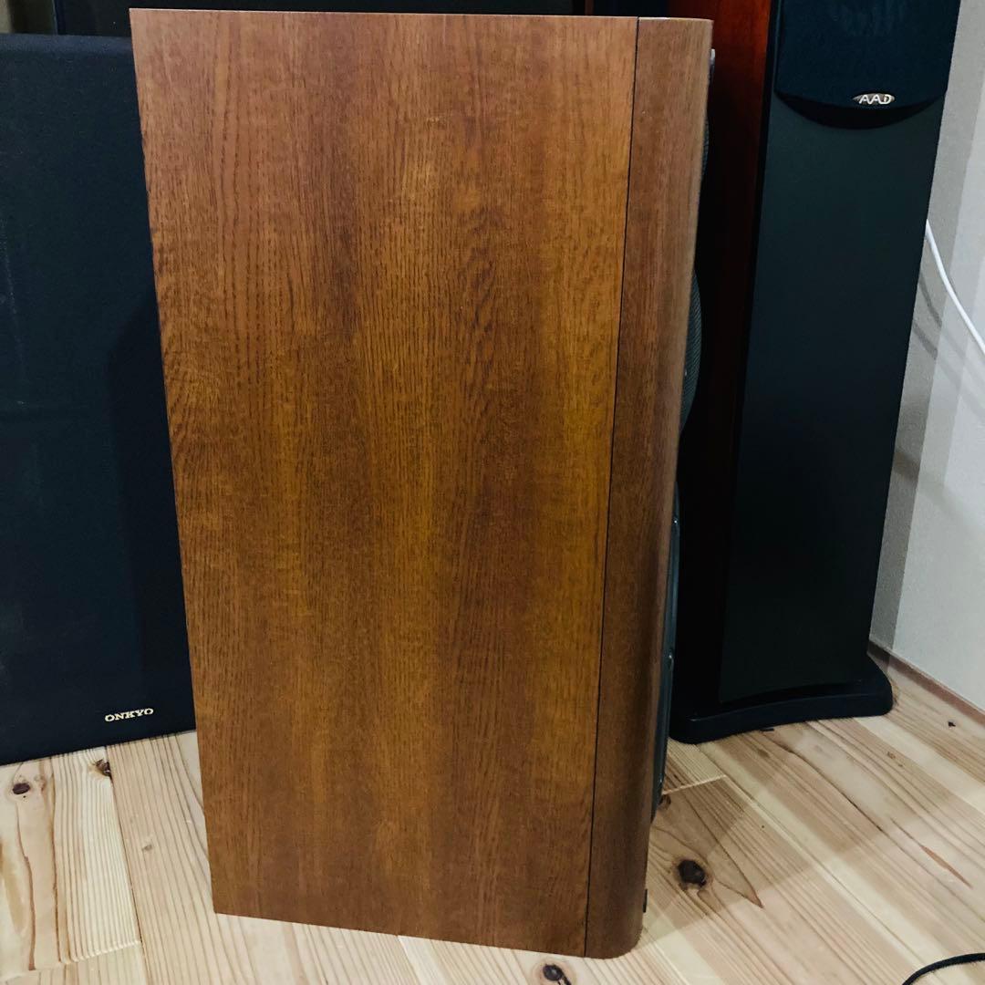 1本目　スピーカー ONKYO D-77MRX オーディオ機器 動作確認済み