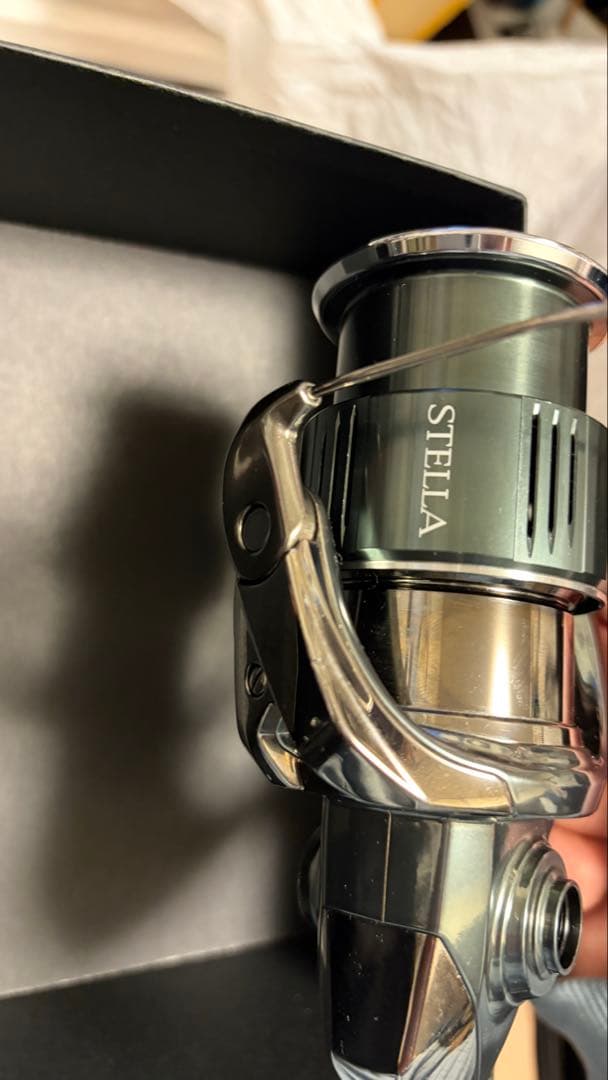 22ステラ　4000MHG