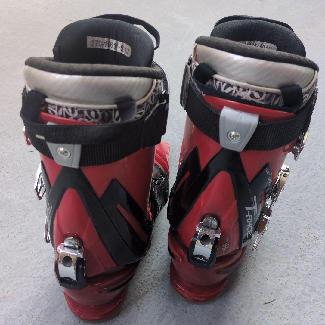 飲*ト様 スカルパ T-race 27cm