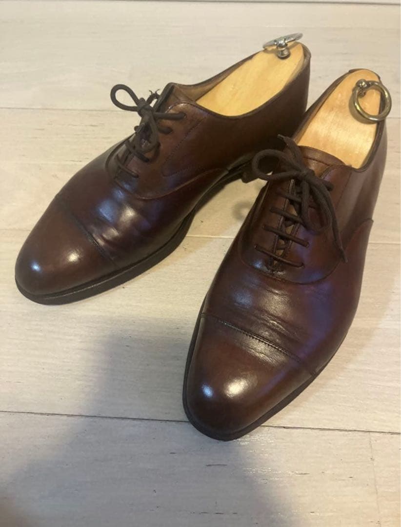 定価24万円　エドワードグリーン　チェルシー　UK7.5 26cm