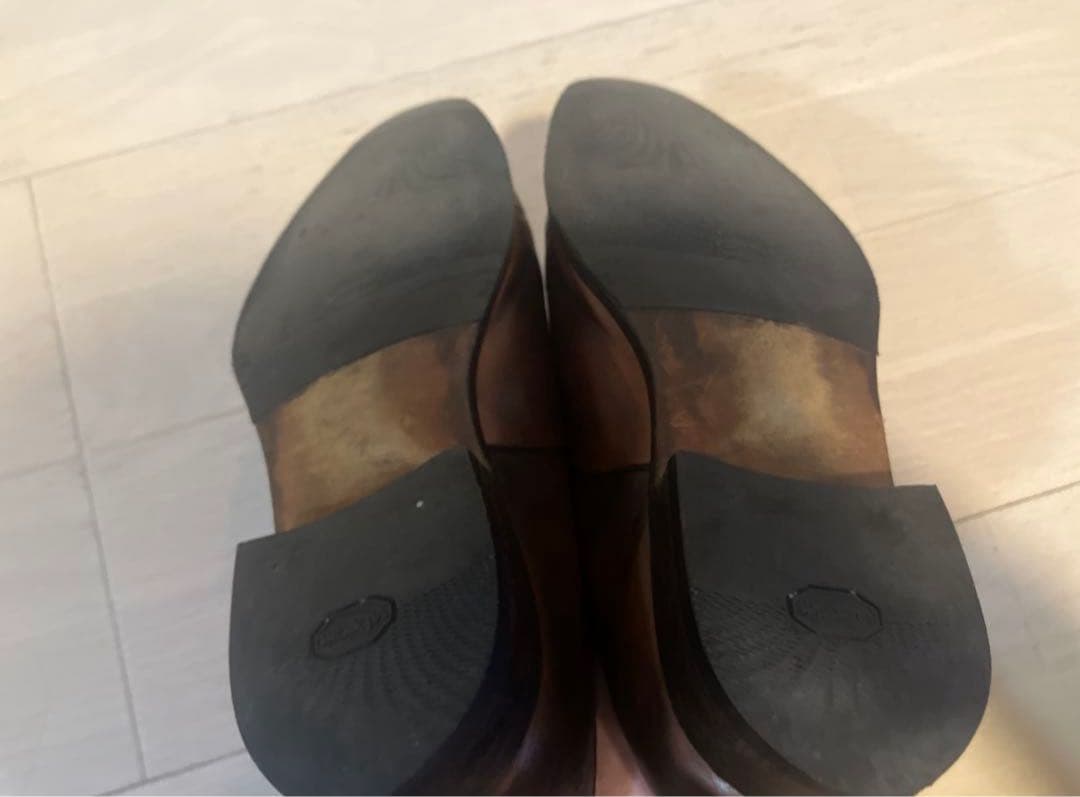 定価24万円　エドワードグリーン　チェルシー　UK7.5 26cm