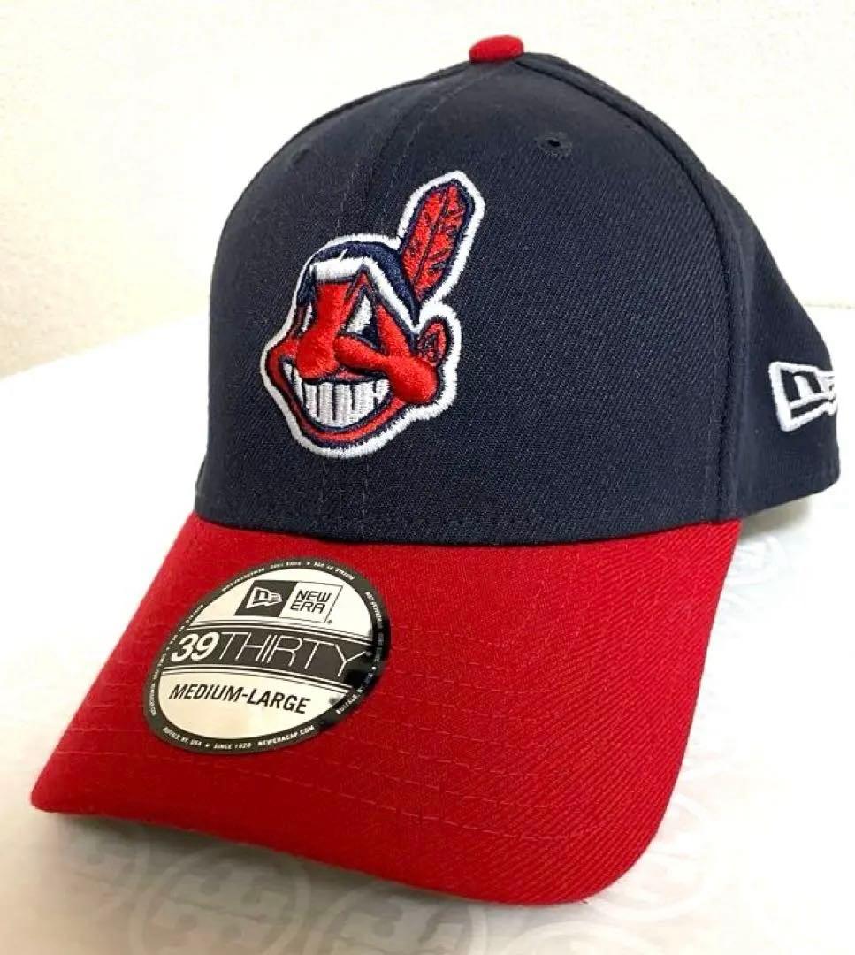 ◼️新品未使用◼️旧ワフーロゴ◼️インディアンス◼️39THIRTY◼️M／L◼️