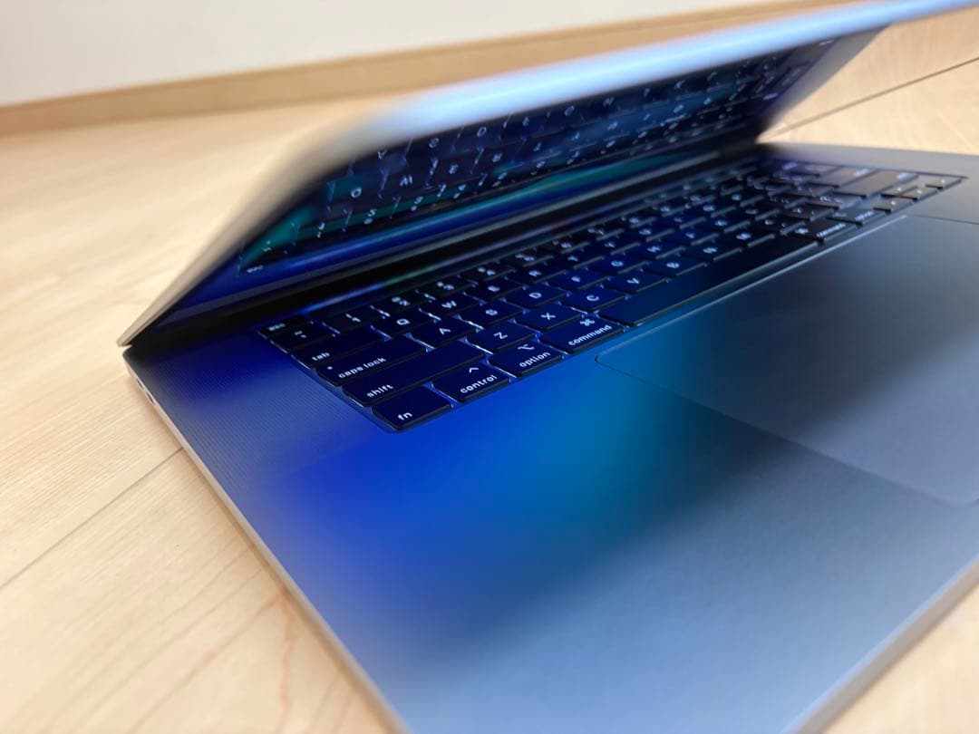 【極美品・バッテリー正常】MacBook Pro 16インチ office付き