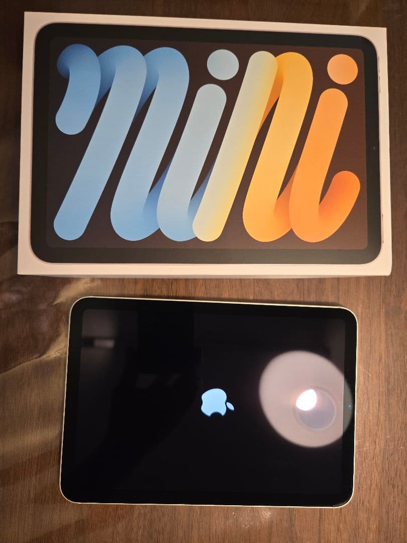 Apple iPad mini 6 256GB セルラー