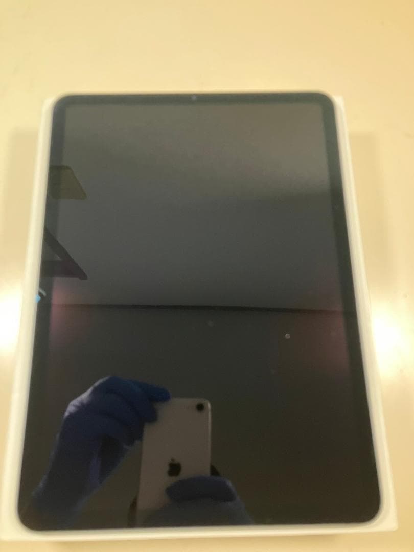 ipad　air4　64GB シルバー　Wi-Fiモデル　中古品