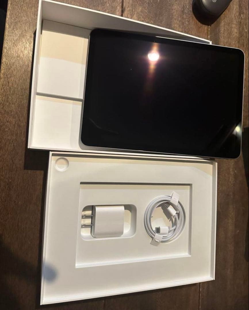 やかん Apple iPad Ai M3 128GB 2025