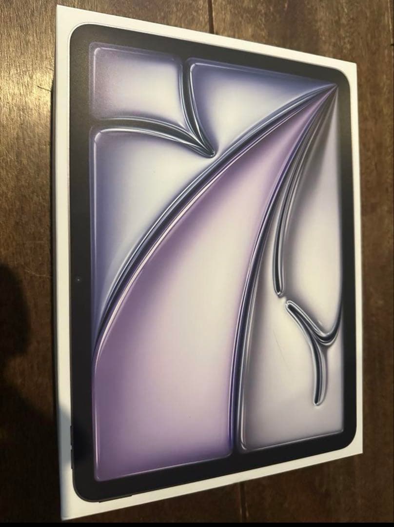 やかん Apple iPad Ai M3 128GB 2025