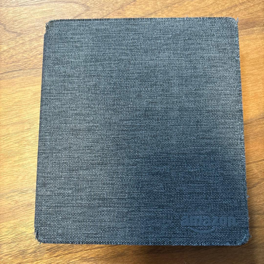Kindle Oasis 第9世代 広告無し 8GB 開閉式軽量グレーケース付