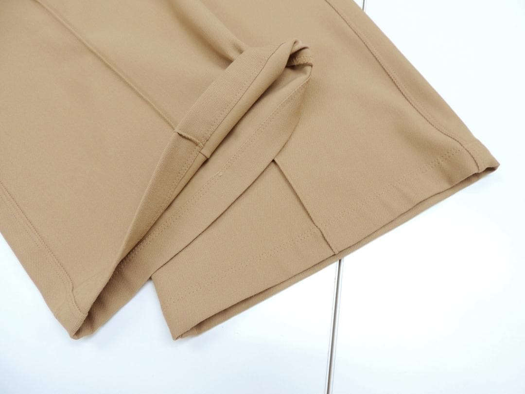 Needles W.U. ツイル ジャージ ブーツカット パンツ スラックス M