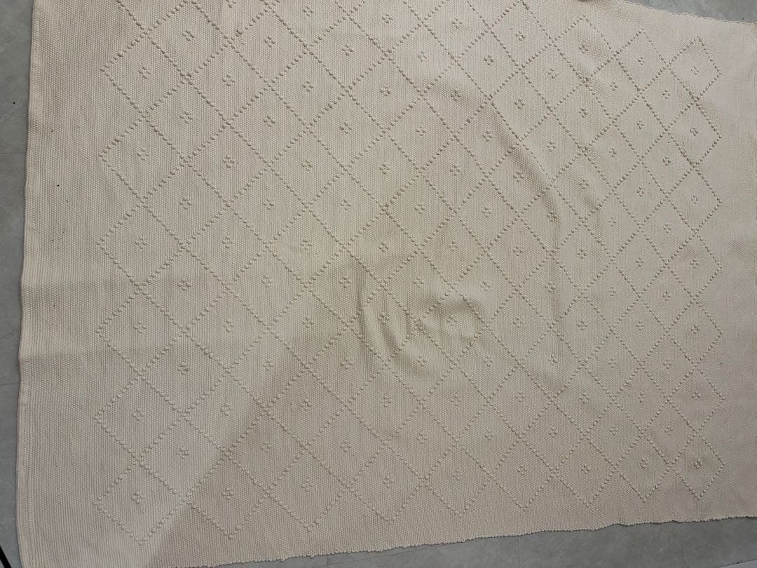 ラグ・カーペット popcornRUG ivory