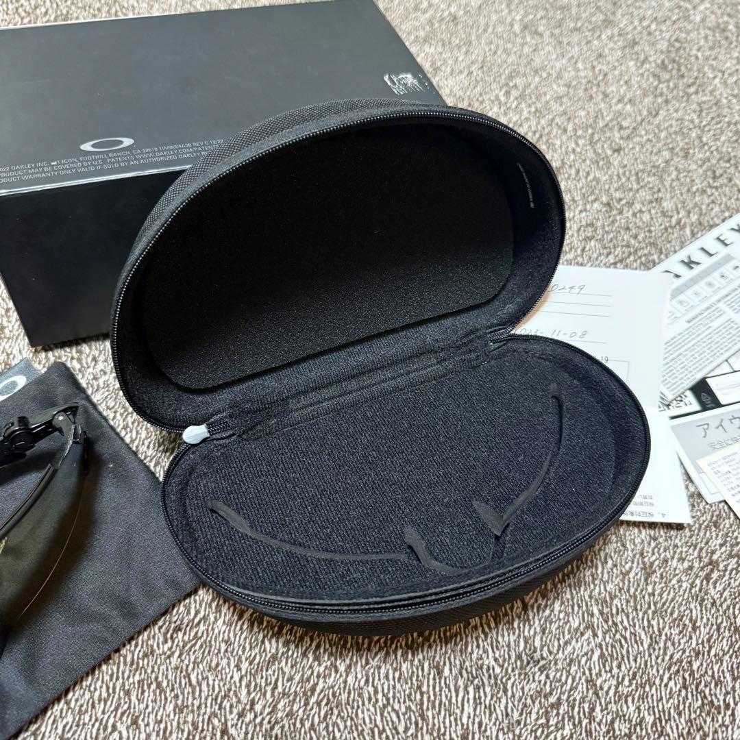 オークリー　ケイト　kato サングラス