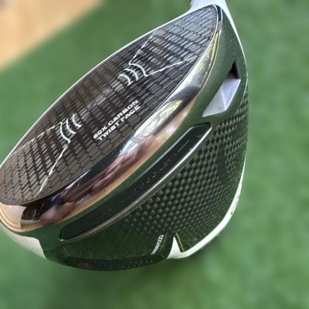 テーラーメイドSTEALTH GLOIRE+ドライバー