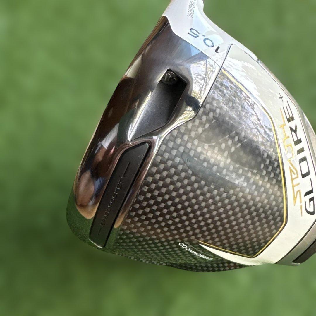 テーラーメイドSTEALTH GLOIRE+ドライバー