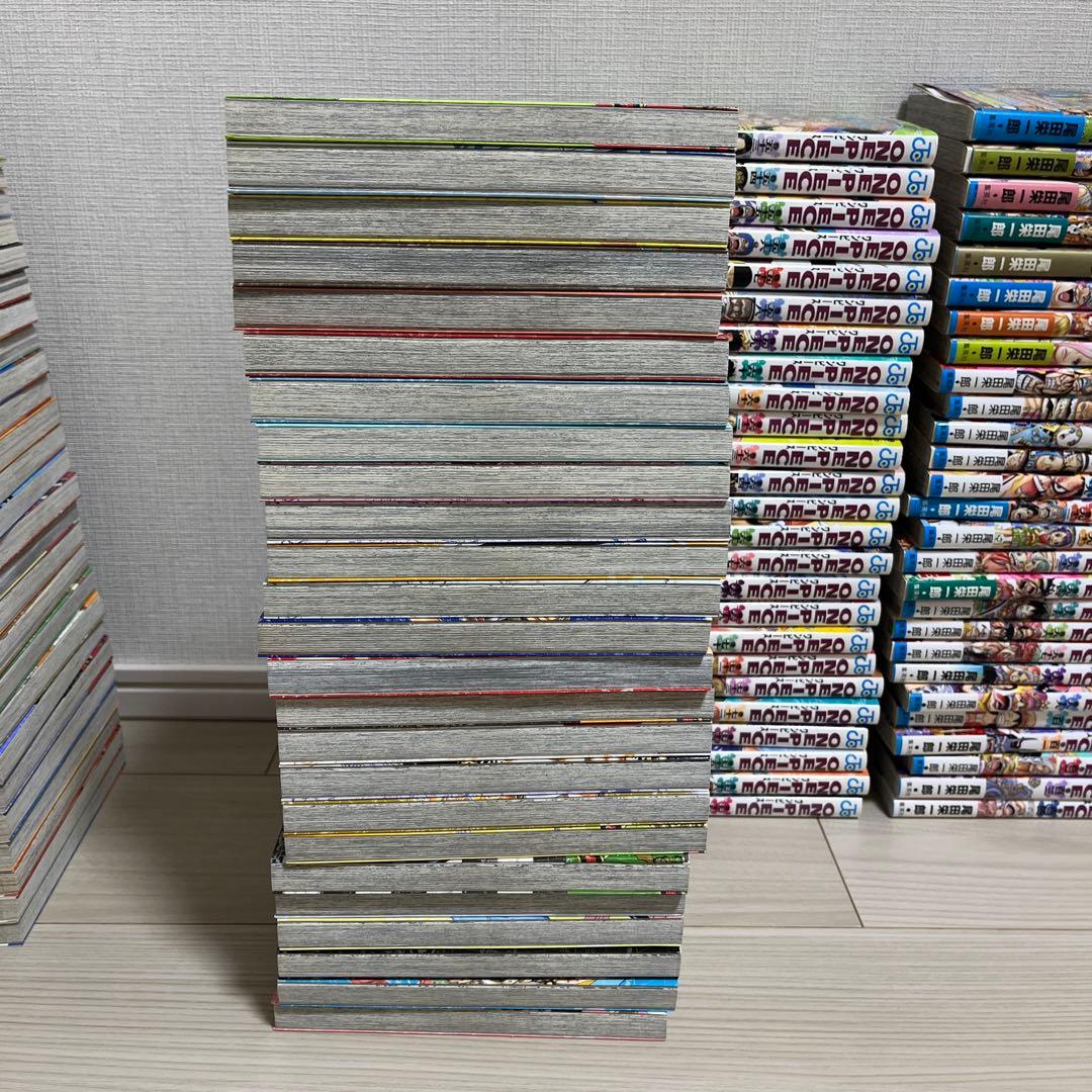 【限定値下げ中！】ONE PIECE 1巻〜104巻+おまけ付