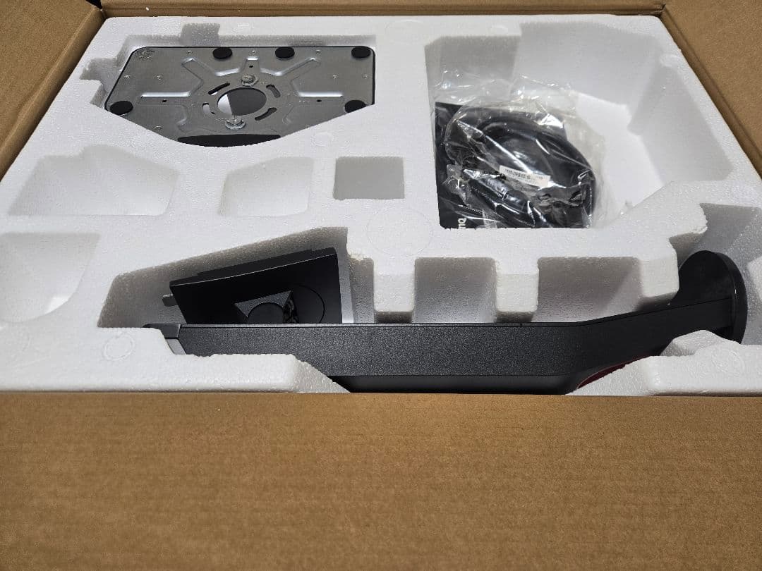 モニター台 BenQ ZOWIE XL2411K