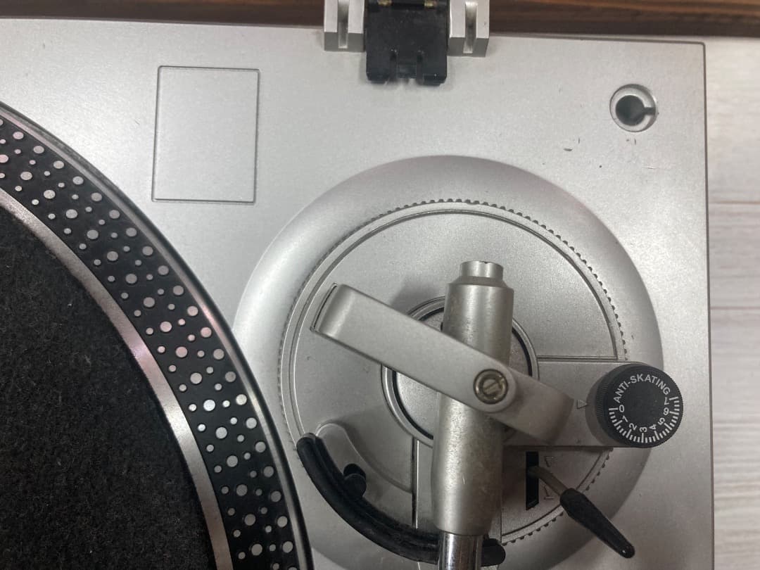 ジャンク品　SONICLINE ソニックライン　ターンテーブルミキサーセット