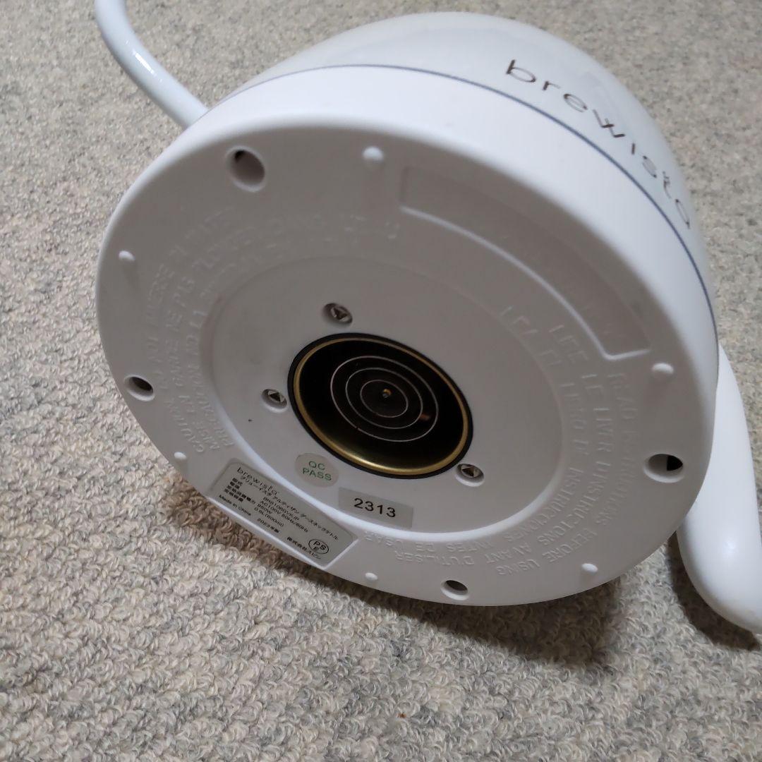◇送料込! brewista Artisan 電気ケトル BR6106GVKJP