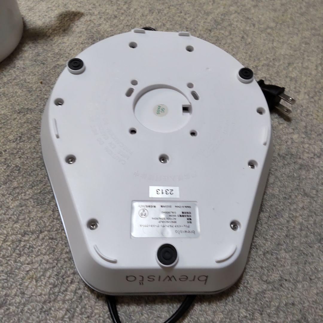 ◇送料込! brewista Artisan 電気ケトル BR6106GVKJP