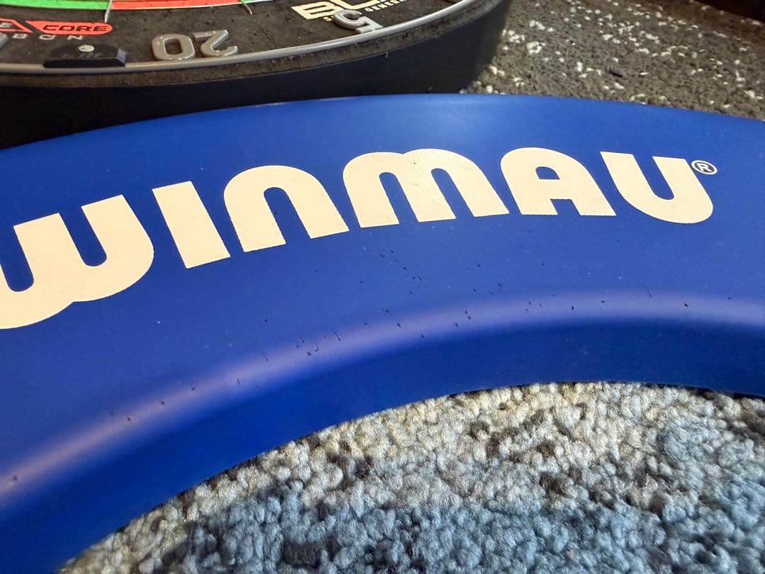 Winmau Blade 6 ダーツボード PDC認定 サラウンド