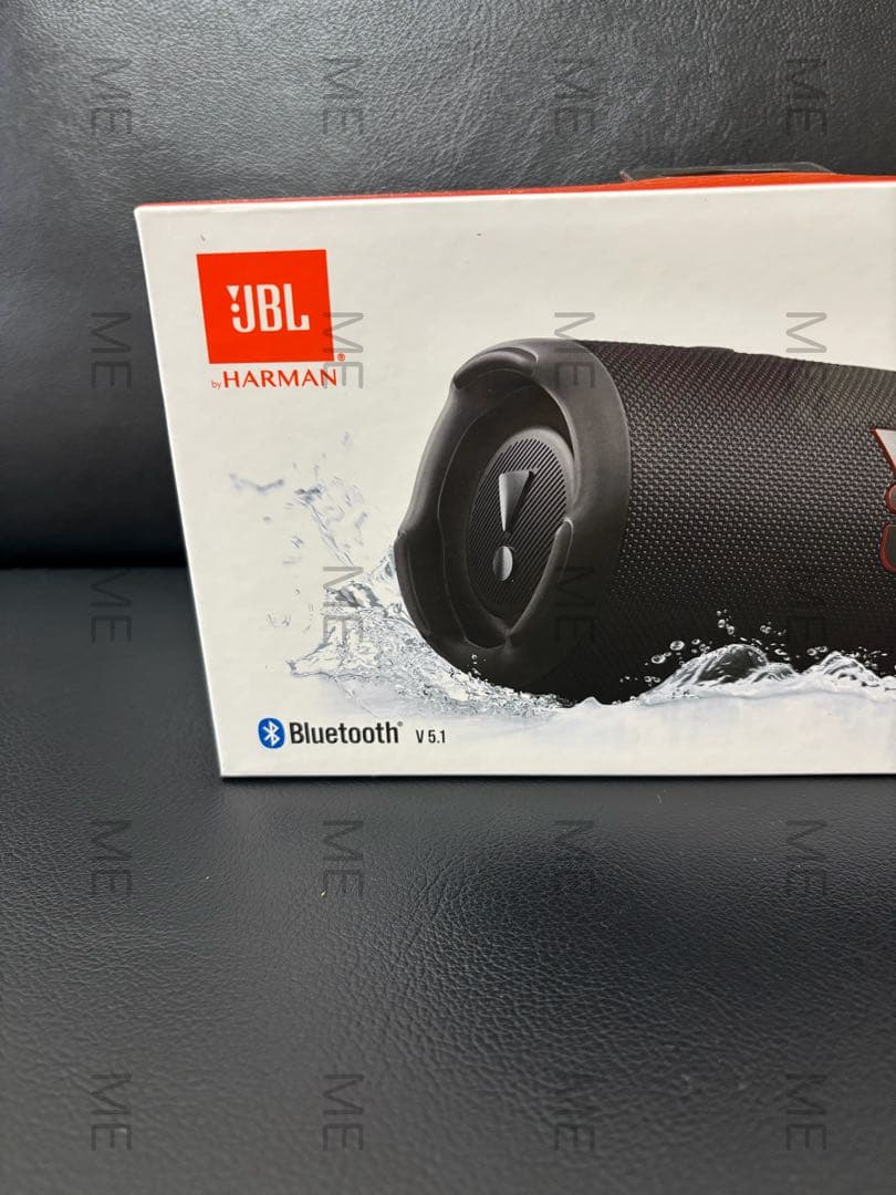 JBL CHARGE5 JBLCHARGE5BLK Bluetoothスピーカー