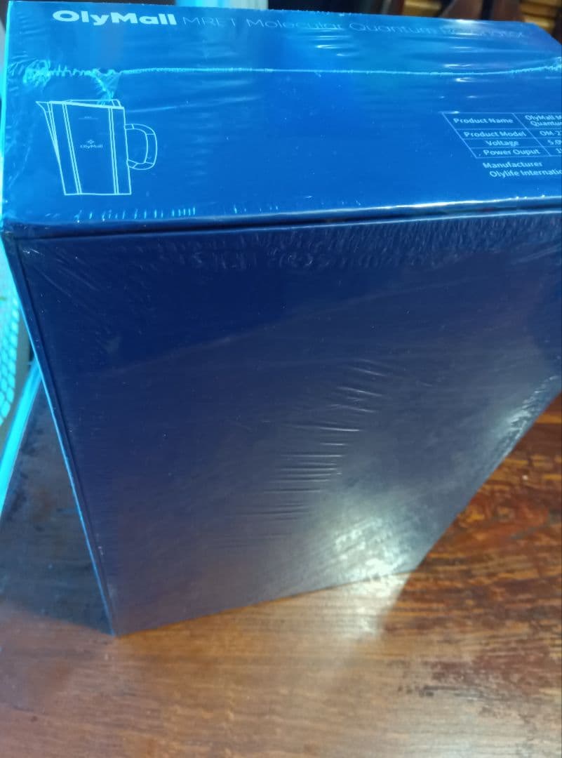 ★未開封★テラポット（テラヘルツ波動水生成）OlyMall