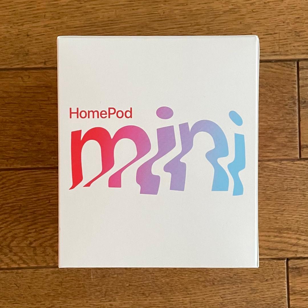 【2025年モデル】Apple Pod mini オレンジ