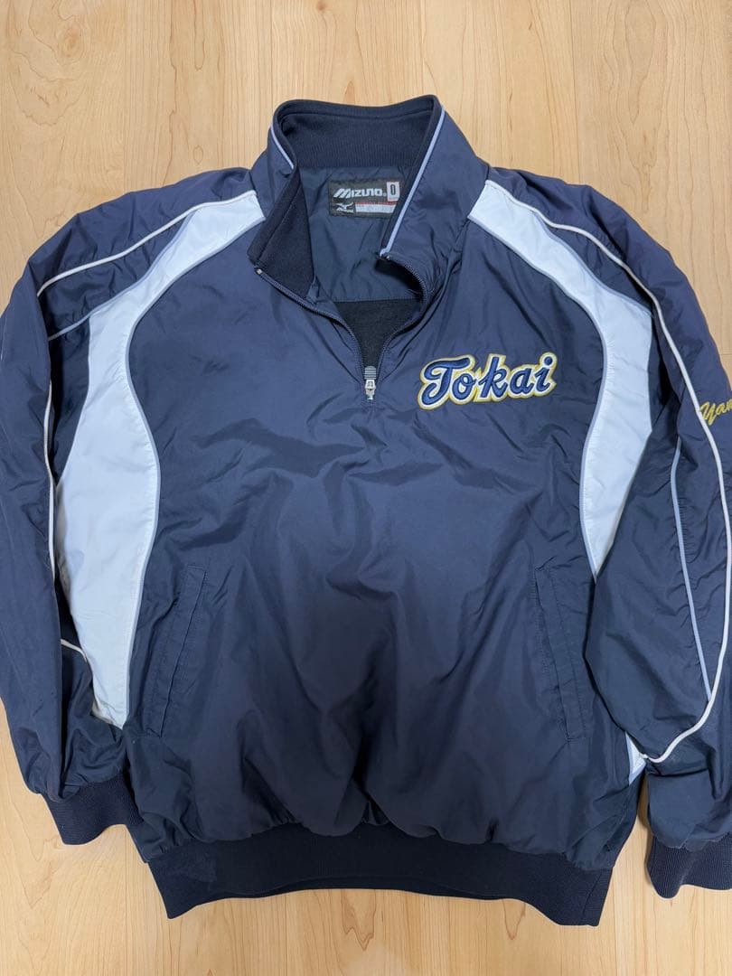 東海大学　野球部　ジャンパー