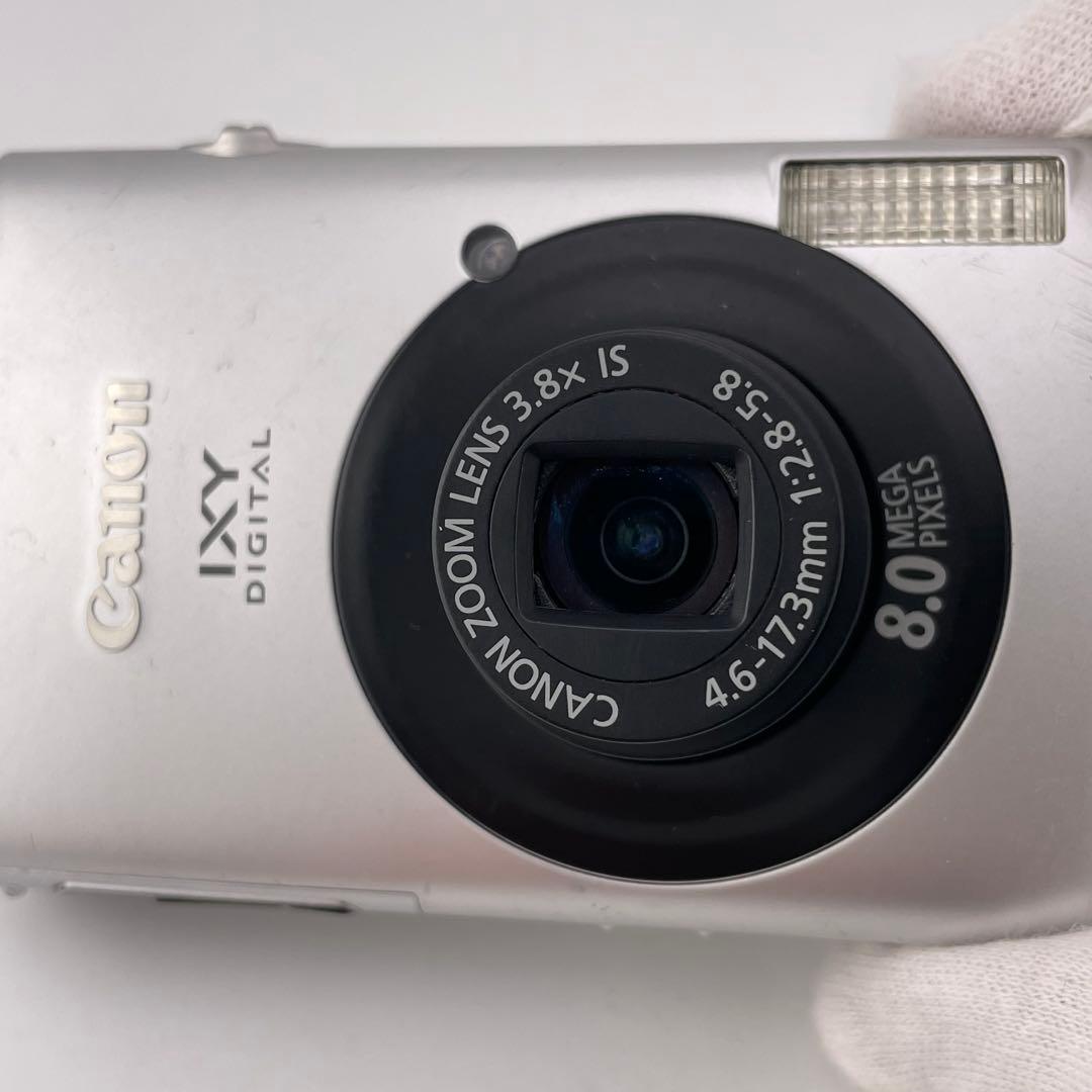 実写⭕️訳あり【動作確認済】Canon IXY DIGITAL 910 IS