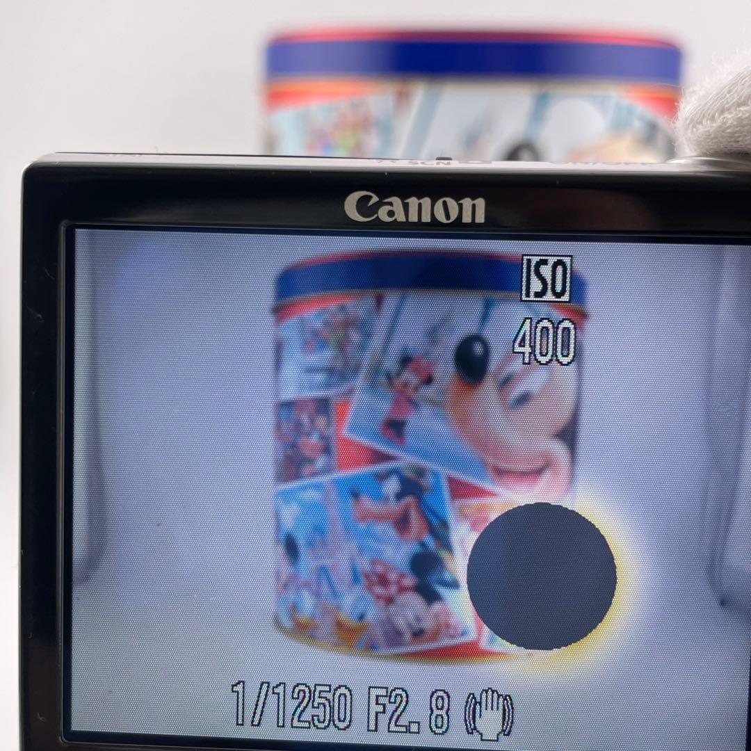 実写⭕️訳あり【動作確認済】Canon IXY DIGITAL 910 IS