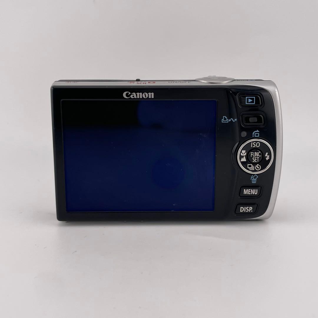 実写⭕️訳あり【動作確認済】Canon IXY DIGITAL 910 IS