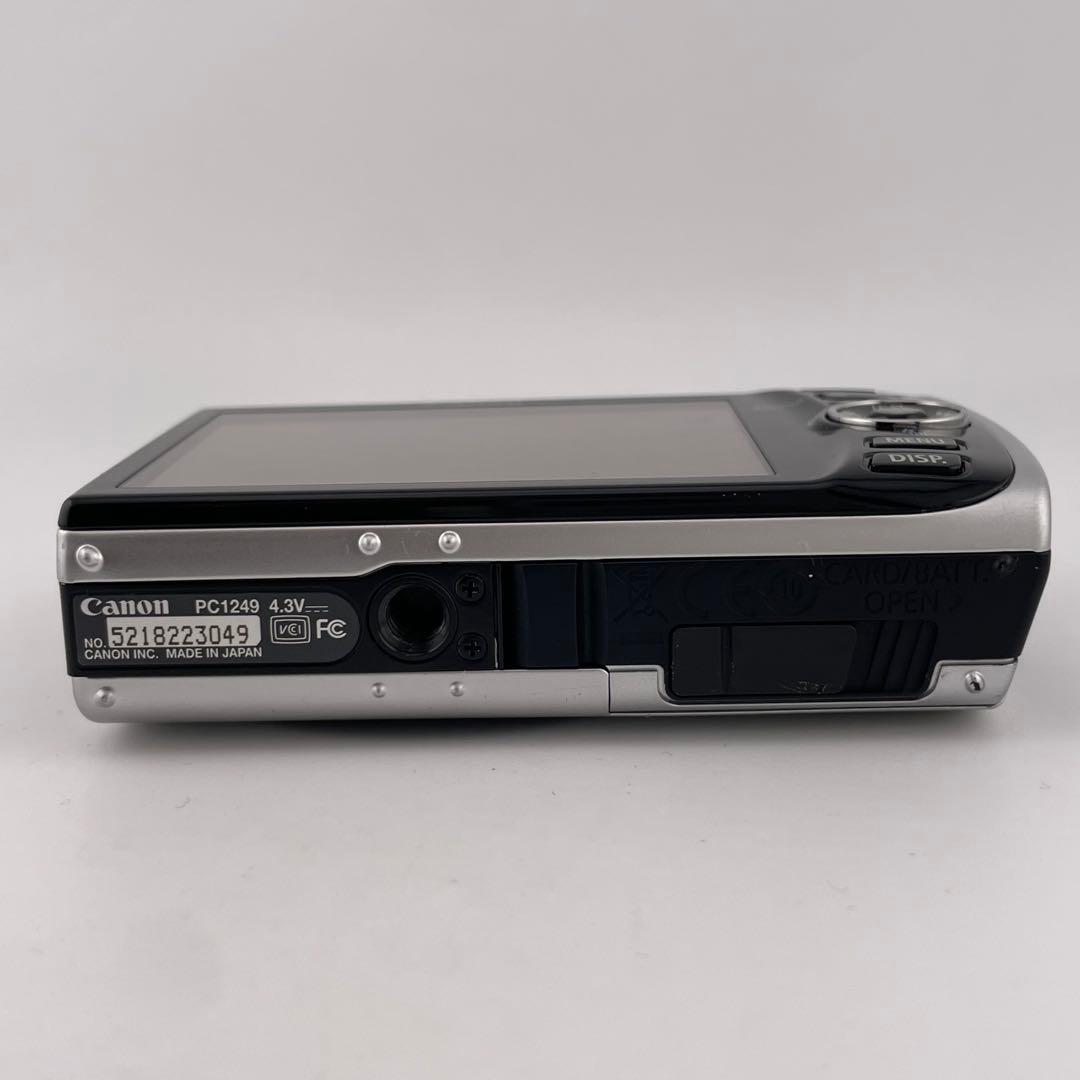 実写⭕️訳あり【動作確認済】Canon IXY DIGITAL 910 IS