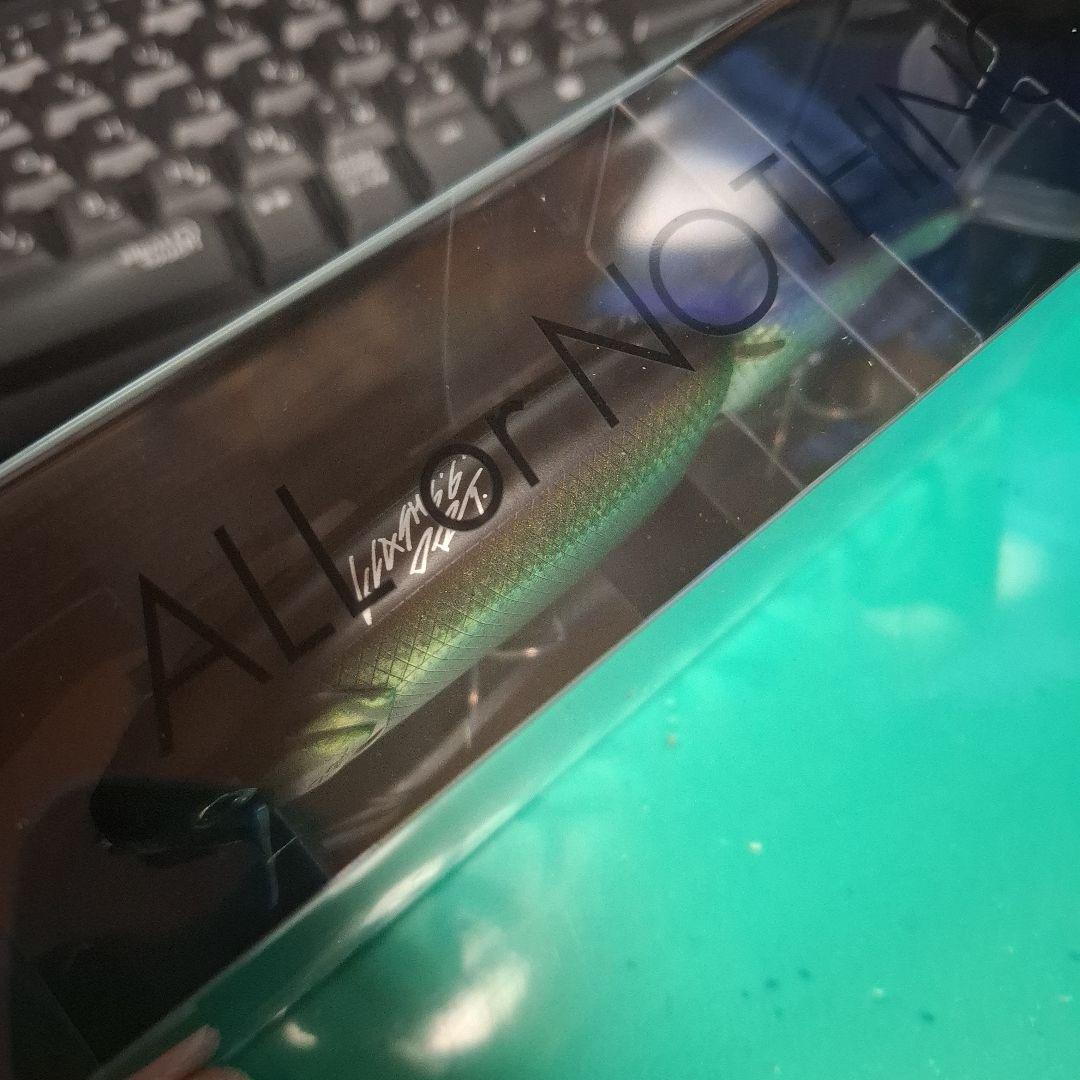 限定色　DRT タイニークラッシュ 　ウグイシルバー　 TiNY　KLASH